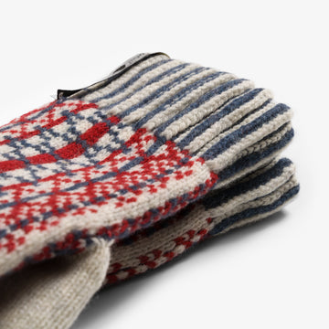 Lycksele Mittens from Öjbro Vantfabrik